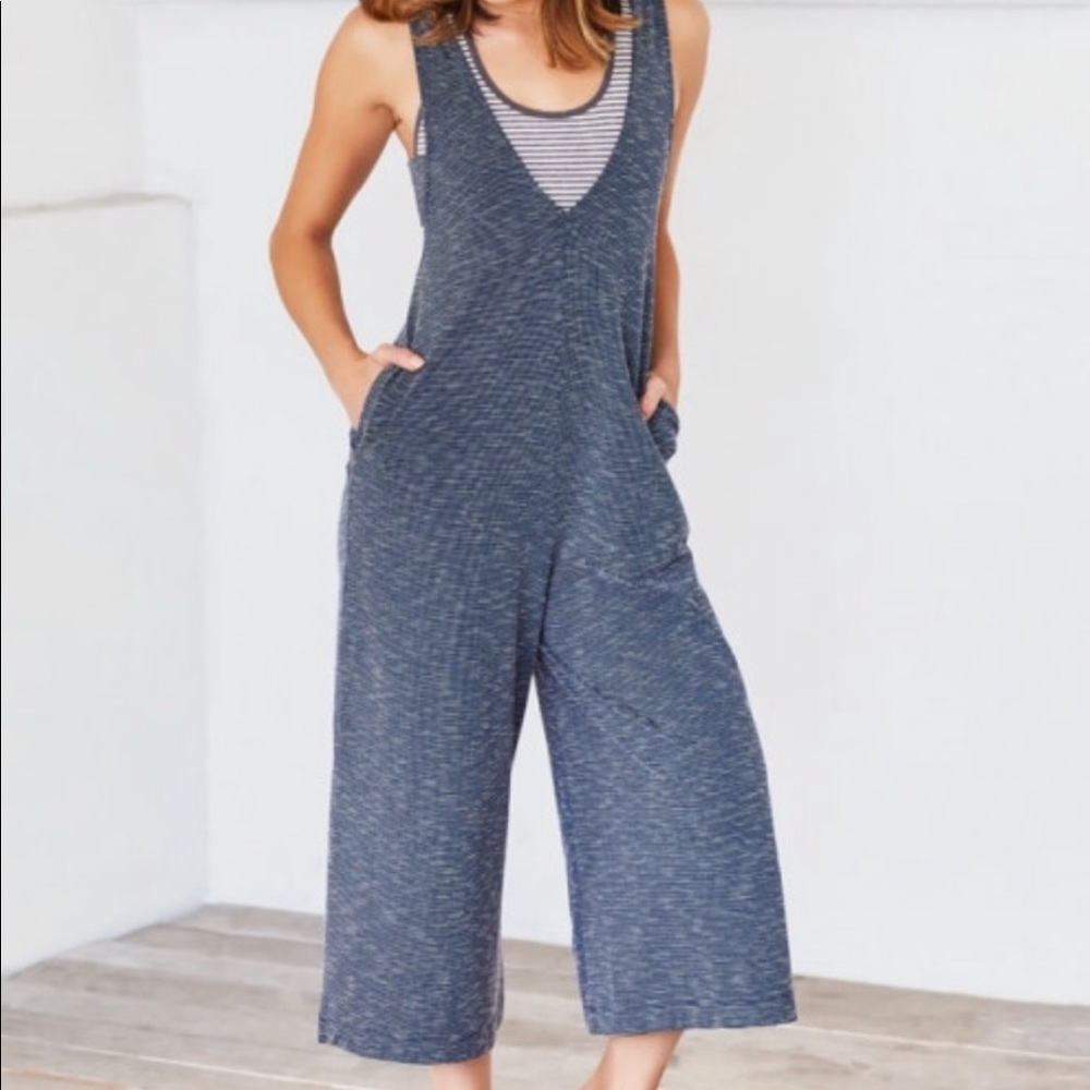 FLASH SALE! NWOT MANDUKA WIDE LEG JUMPSUIT